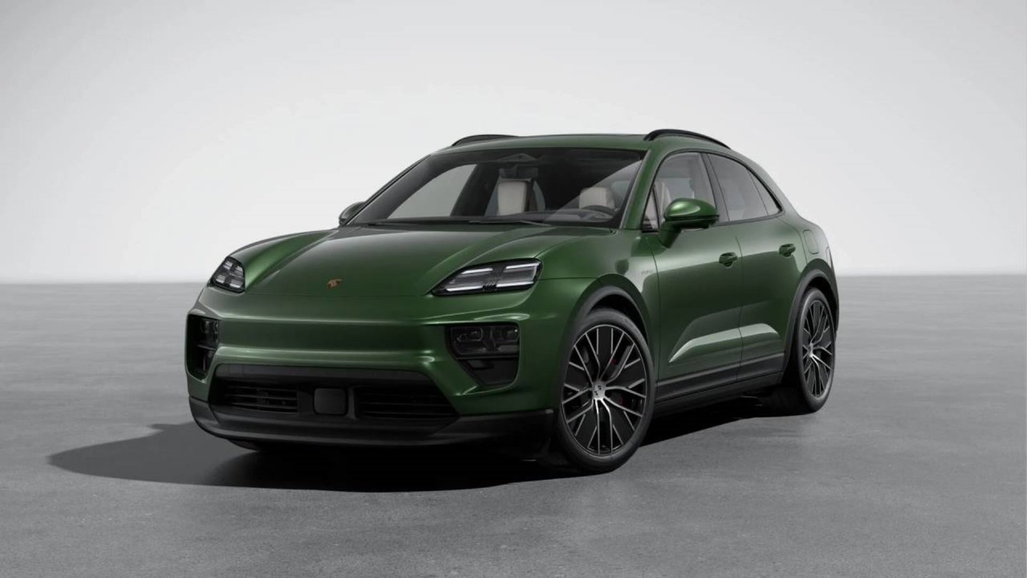 PORSCHE Macan 4S