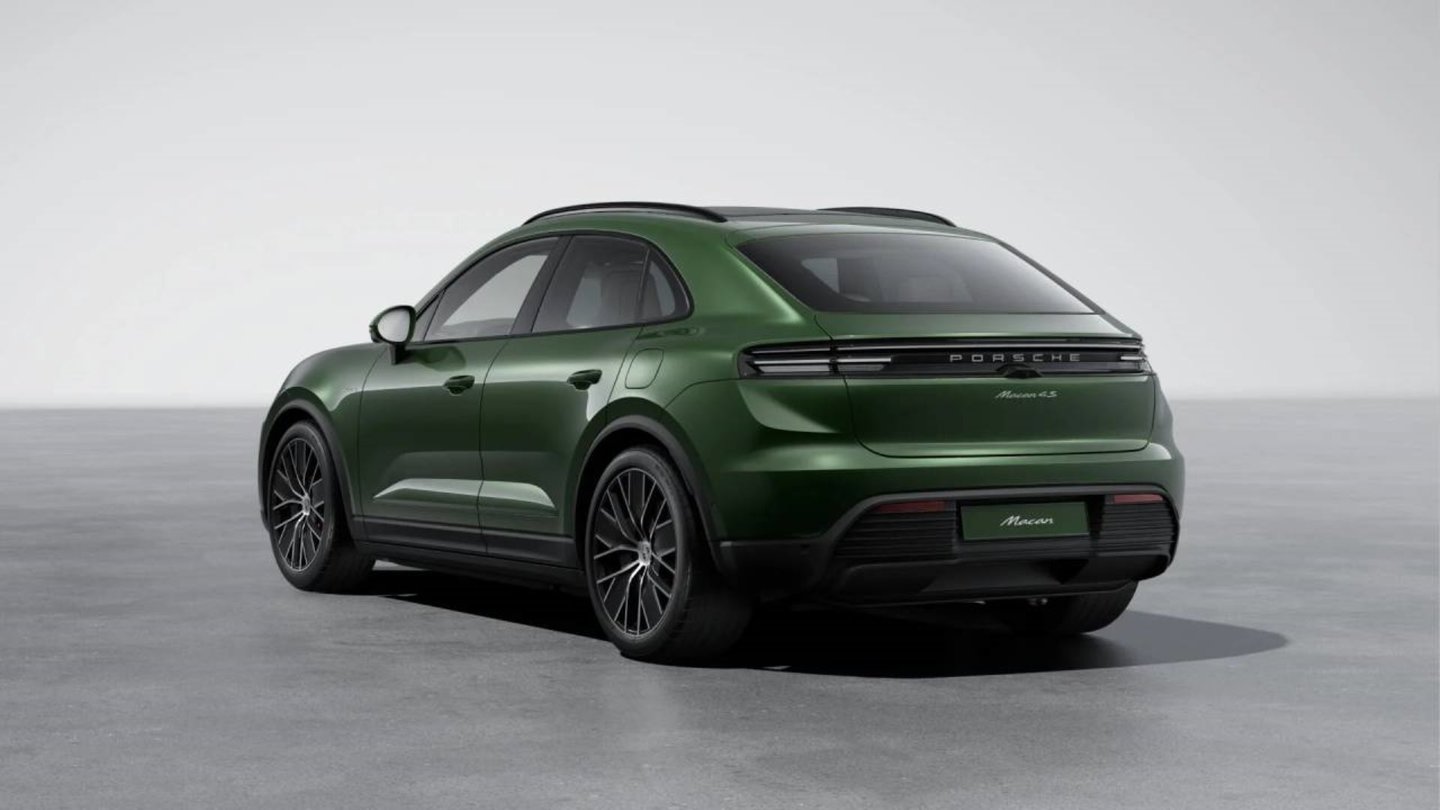 PORSCHE Macan 4S, Électrique, Occasion / Utilisé, Automatique - 3