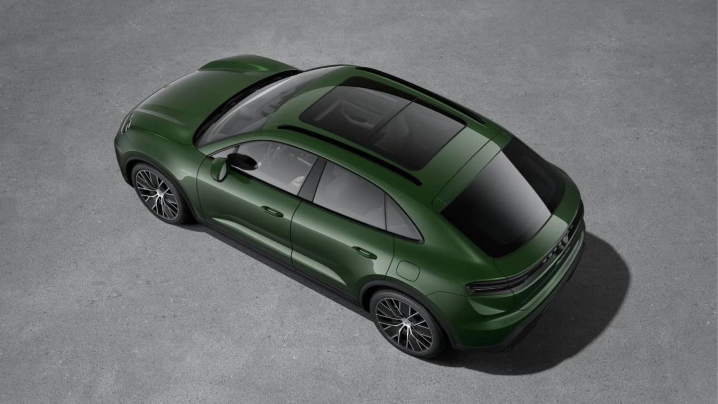 PORSCHE Macan 4S, Électrique, Occasion / Utilisé, Automatique - 4