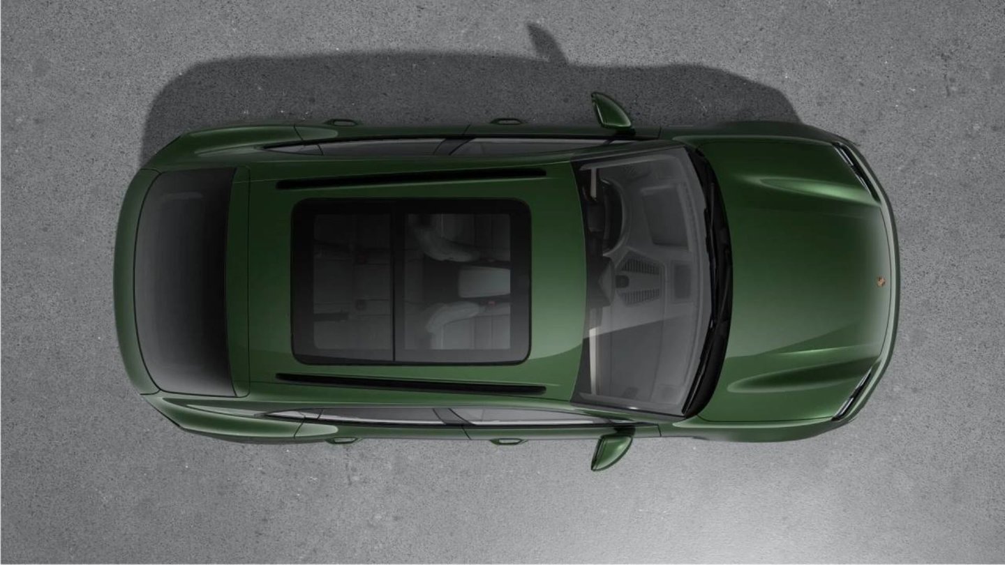 PORSCHE Macan 4S, Électrique, Occasion / Utilisé, Automatique - 5