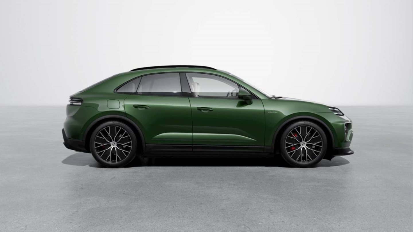 PORSCHE Macan 4S, Électrique, Occasion / Utilisé, Automatique - 6