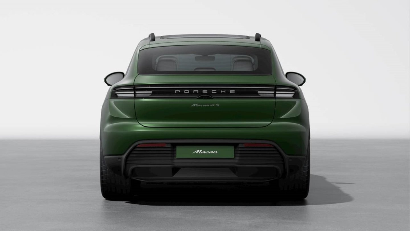 PORSCHE Macan 4S, Électrique, Occasion / Utilisé, Automatique - 7