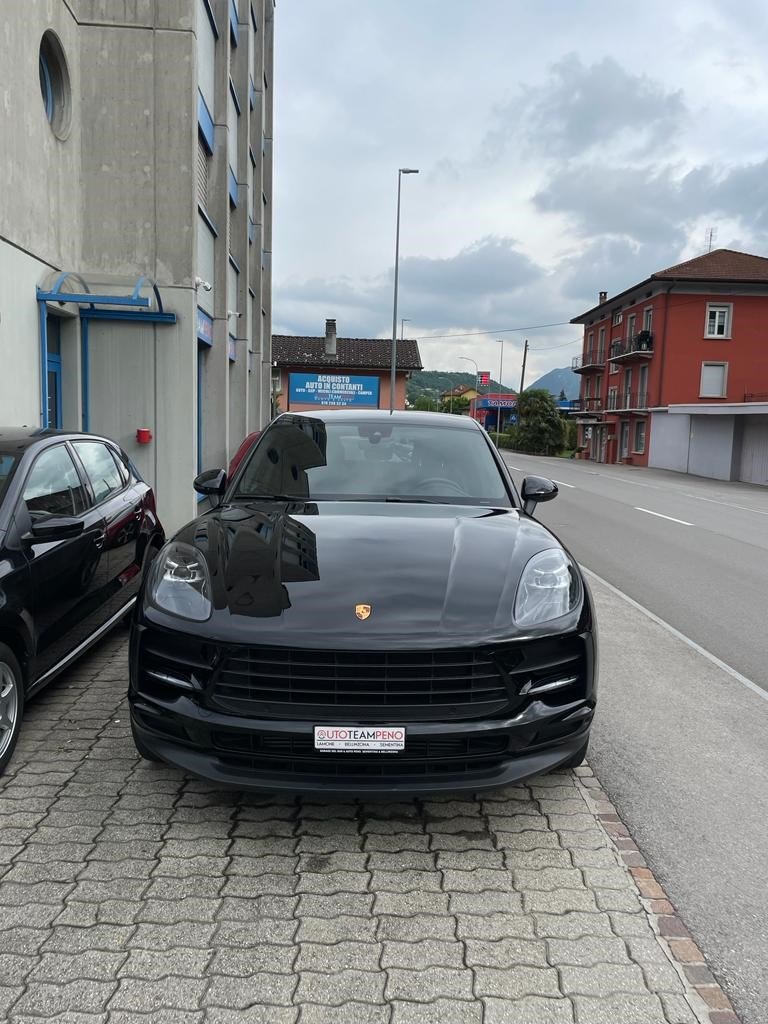 PORSCHE Macan PDK, Benzina, Occasioni / Usate, Automatico - 2
