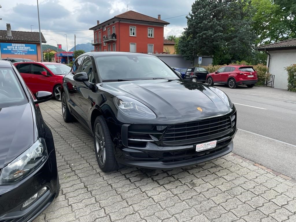 PORSCHE Macan PDK, Benzina, Occasioni / Usate, Automatico - 3