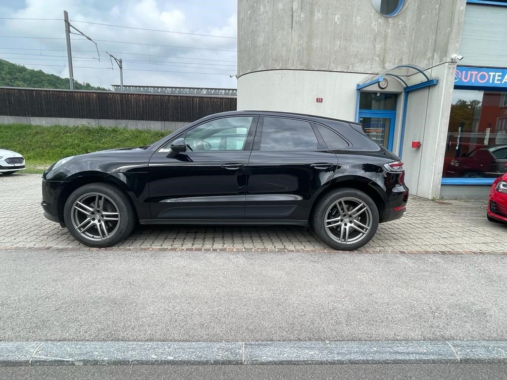 PORSCHE Macan PDK, Benzina, Occasioni / Usate, Automatico - 4