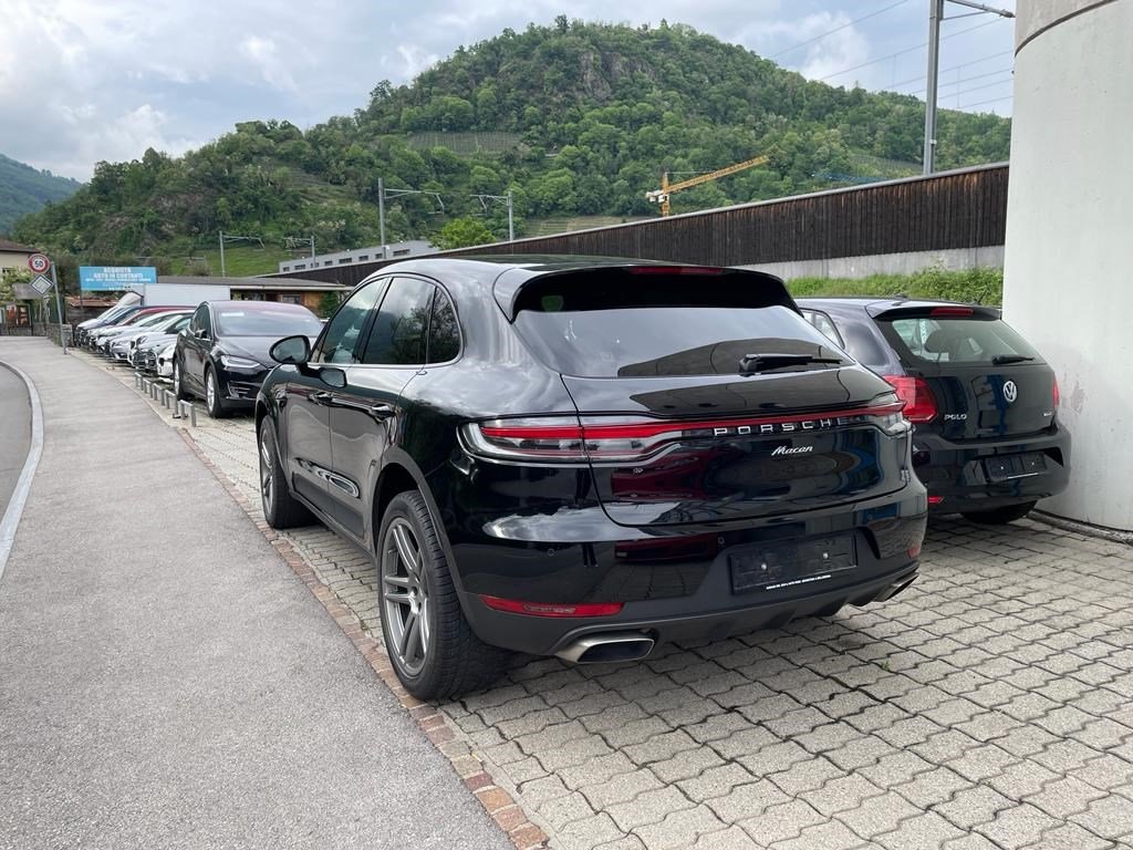 PORSCHE Macan PDK, Benzina, Occasioni / Usate, Automatico - 5