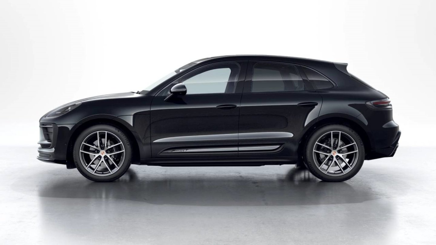 PORSCHE Macan T, Benzina, Occasioni / Usate, Automatico - 2