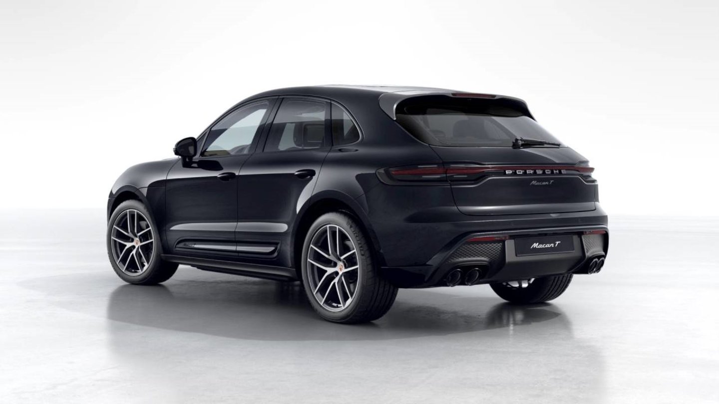 PORSCHE Macan T, Benzina, Occasioni / Usate, Automatico - 3