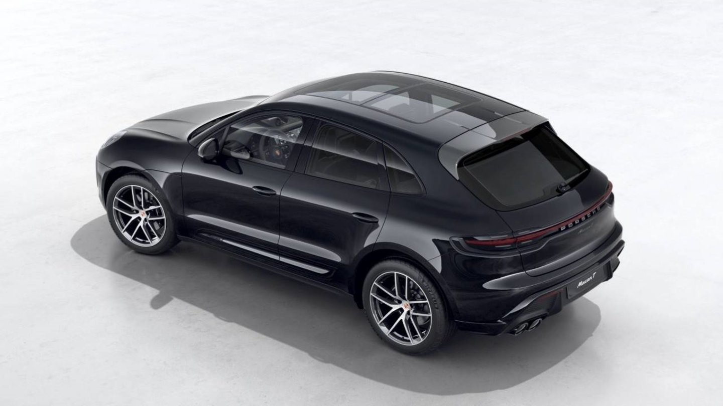 PORSCHE Macan T, Benzina, Occasioni / Usate, Automatico - 4