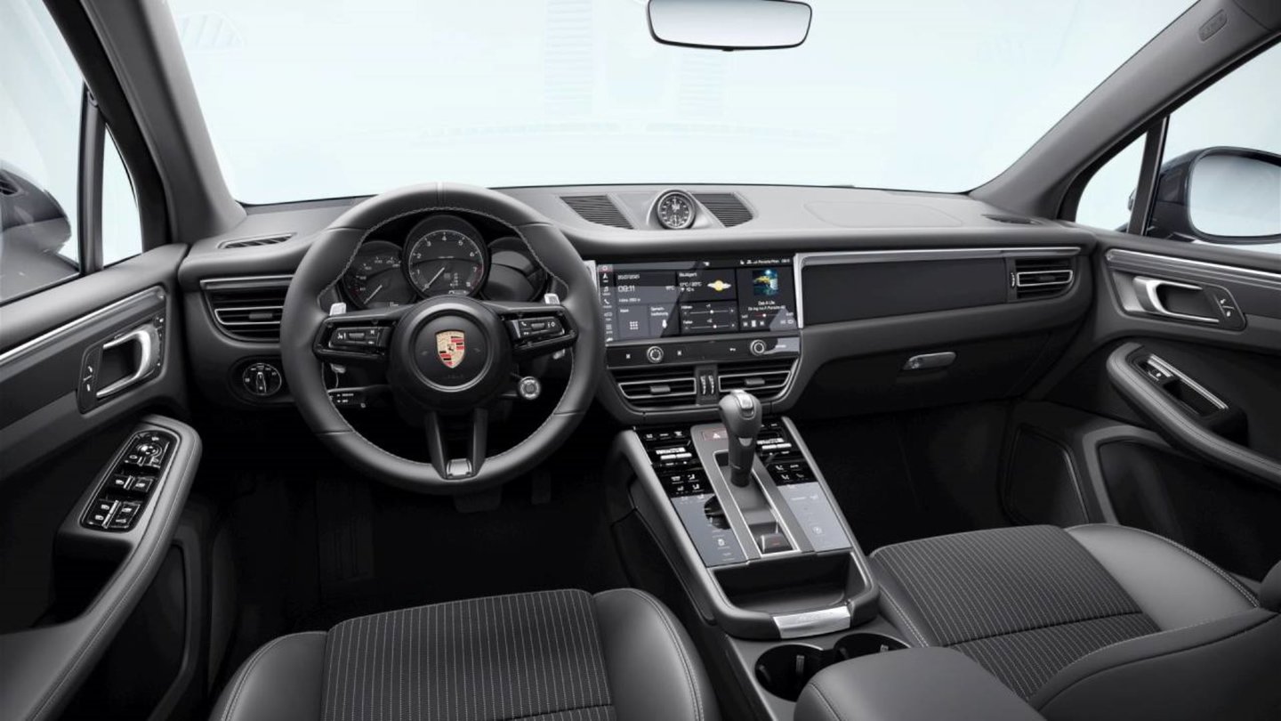 PORSCHE Macan T, Benzina, Occasioni / Usate, Automatico - 6