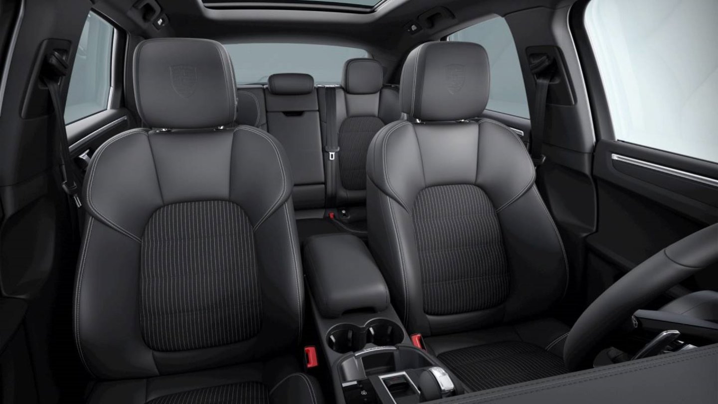 PORSCHE Macan T, Benzina, Occasioni / Usate, Automatico - 7