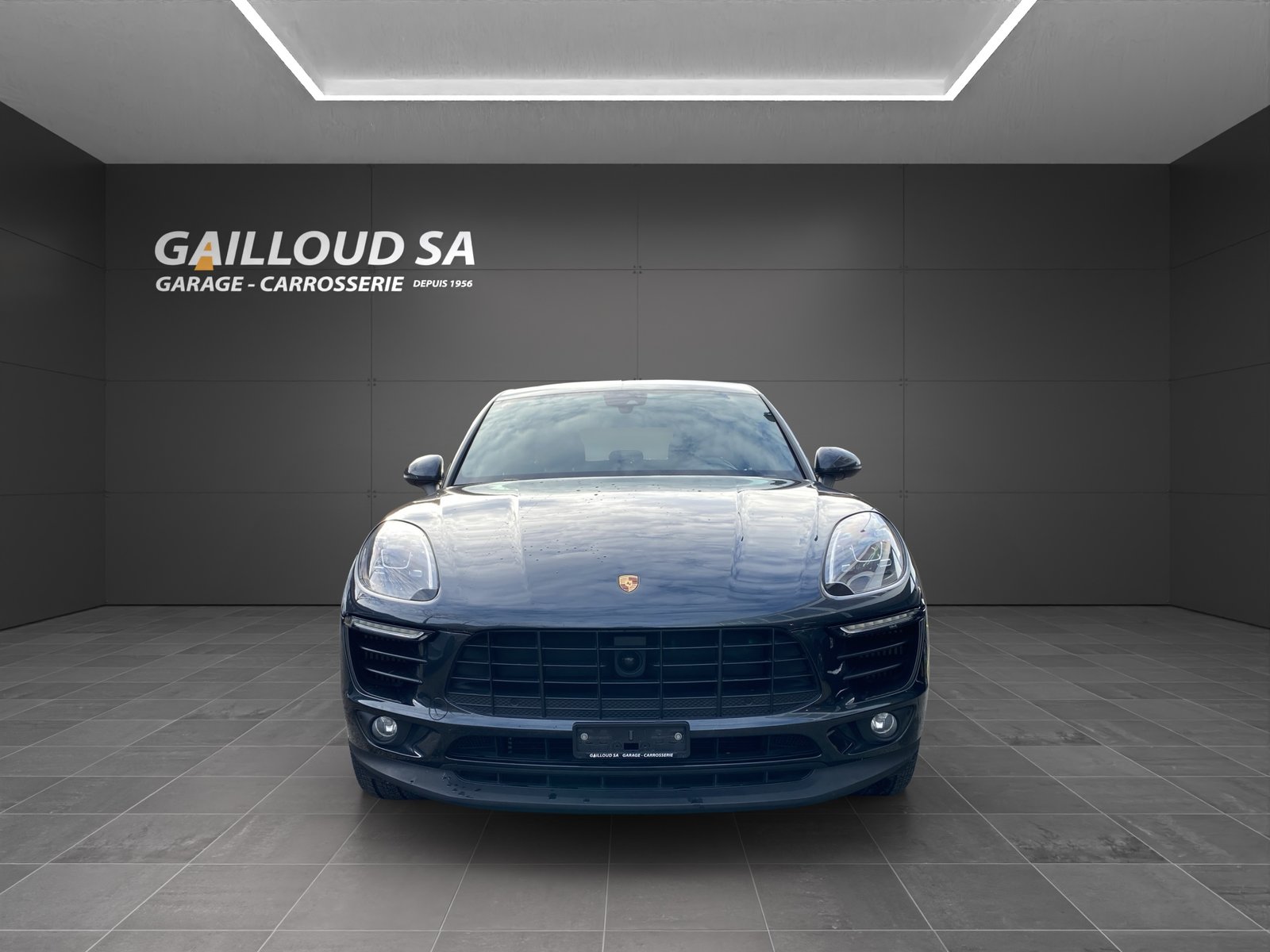 PORSCHE Macan S PDK, Petrol, Second hand / Used, Automatic - 5