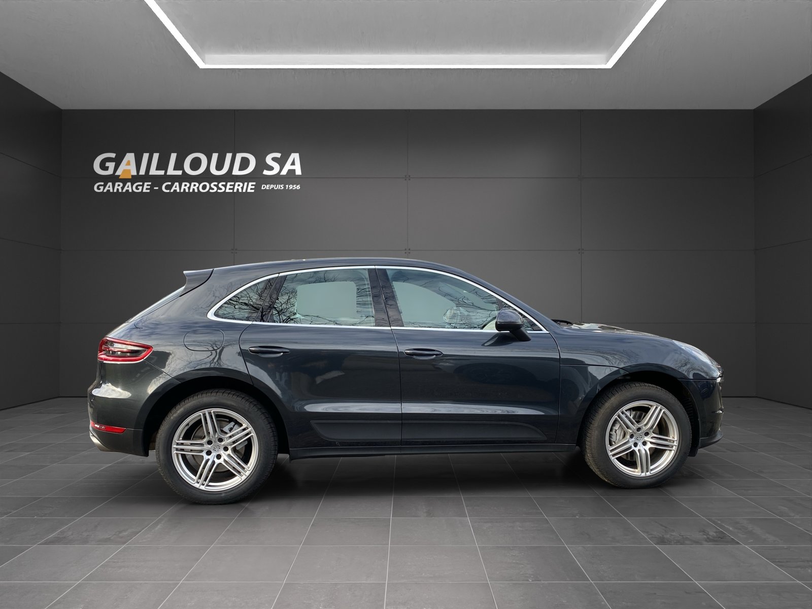 PORSCHE Macan S PDK, Petrol, Second hand / Used, Automatic - 7