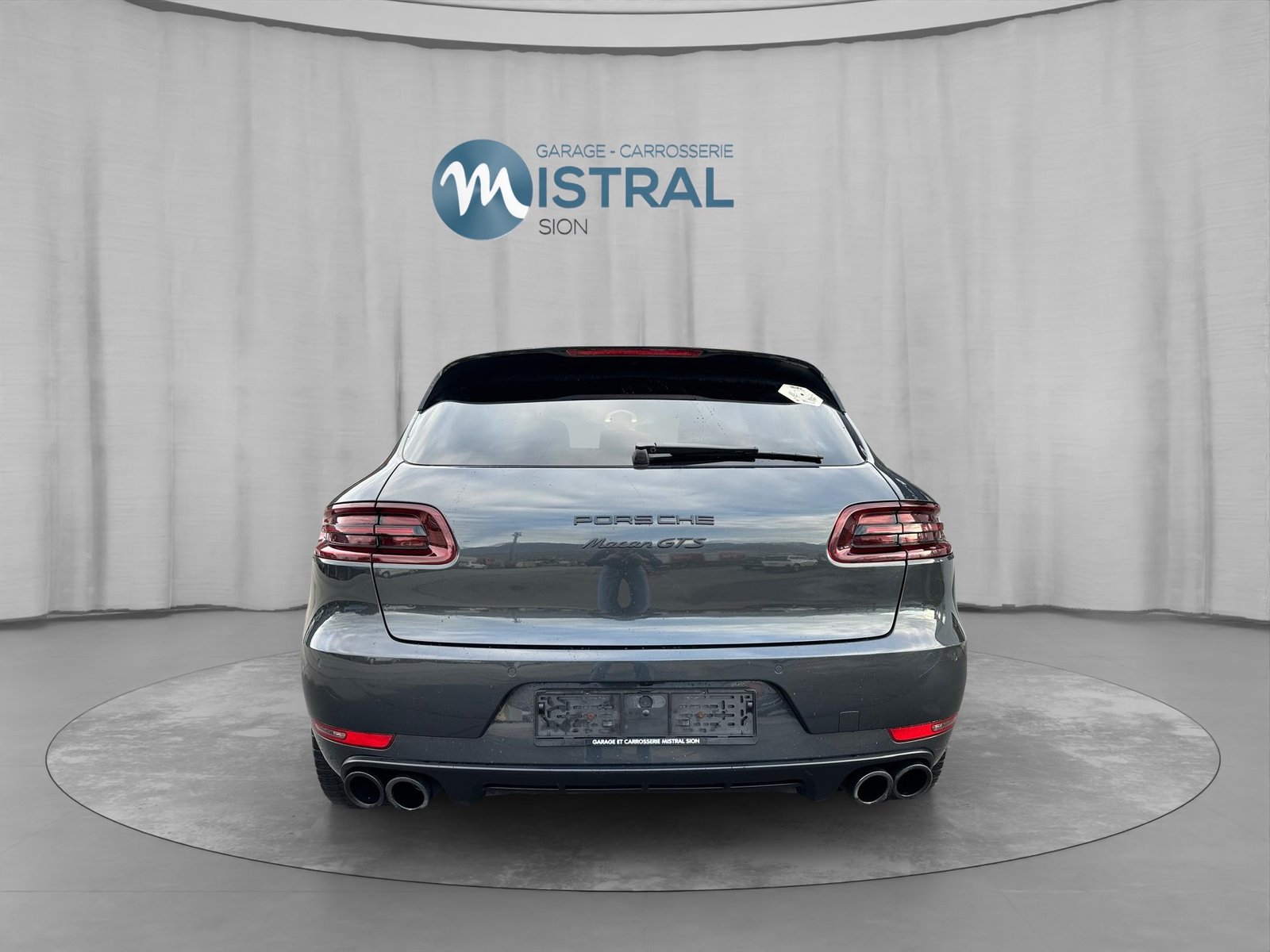 PORSCHE Macan GTS PDK, Petrol, Second hand / Used, Automatic - 4
