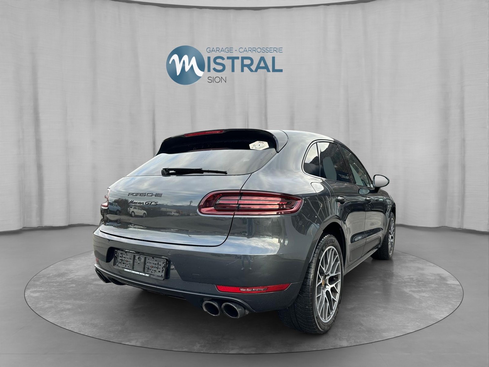 PORSCHE Macan GTS PDK, Petrol, Second hand / Used, Automatic - 5