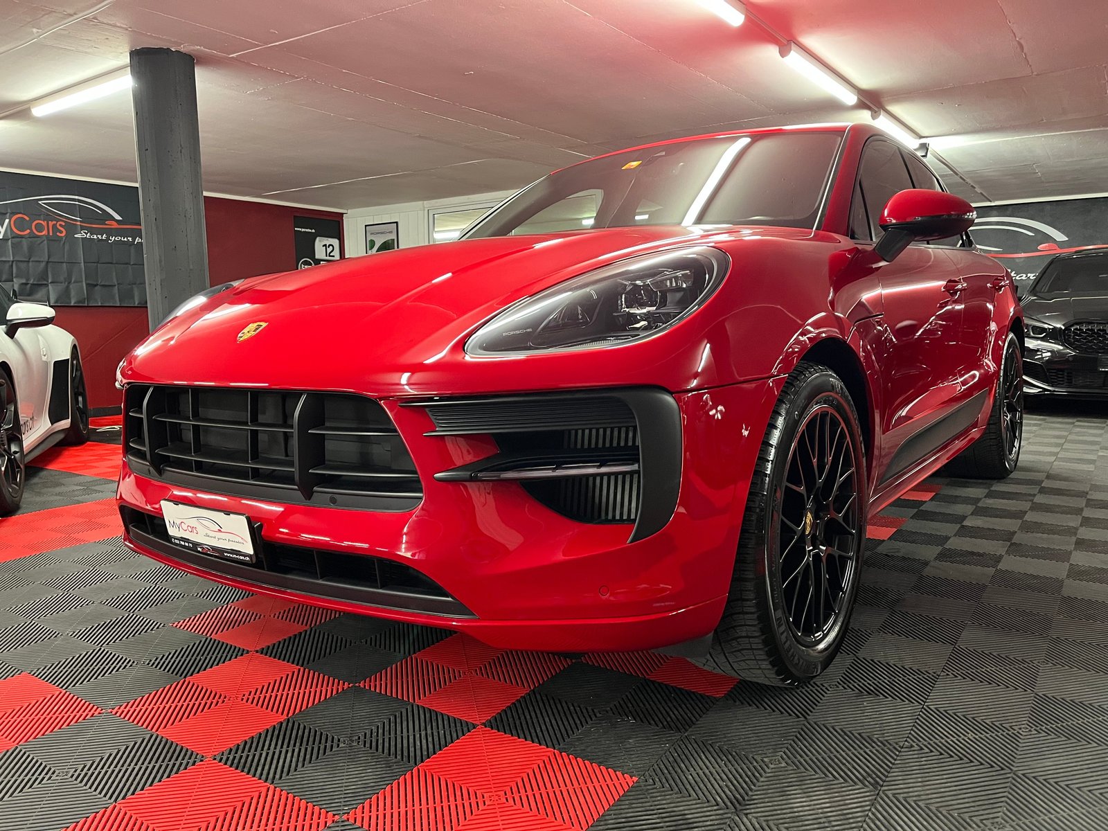 PORSCHE Macan GTS PDK, Essence, Occasion / Utilisé, Automatique - 2
