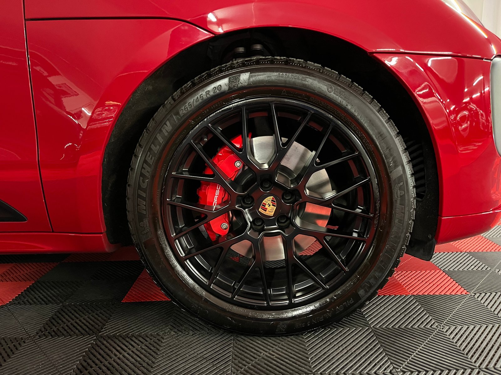 PORSCHE Macan GTS PDK, Essence, Occasion / Utilisé, Automatique - 5