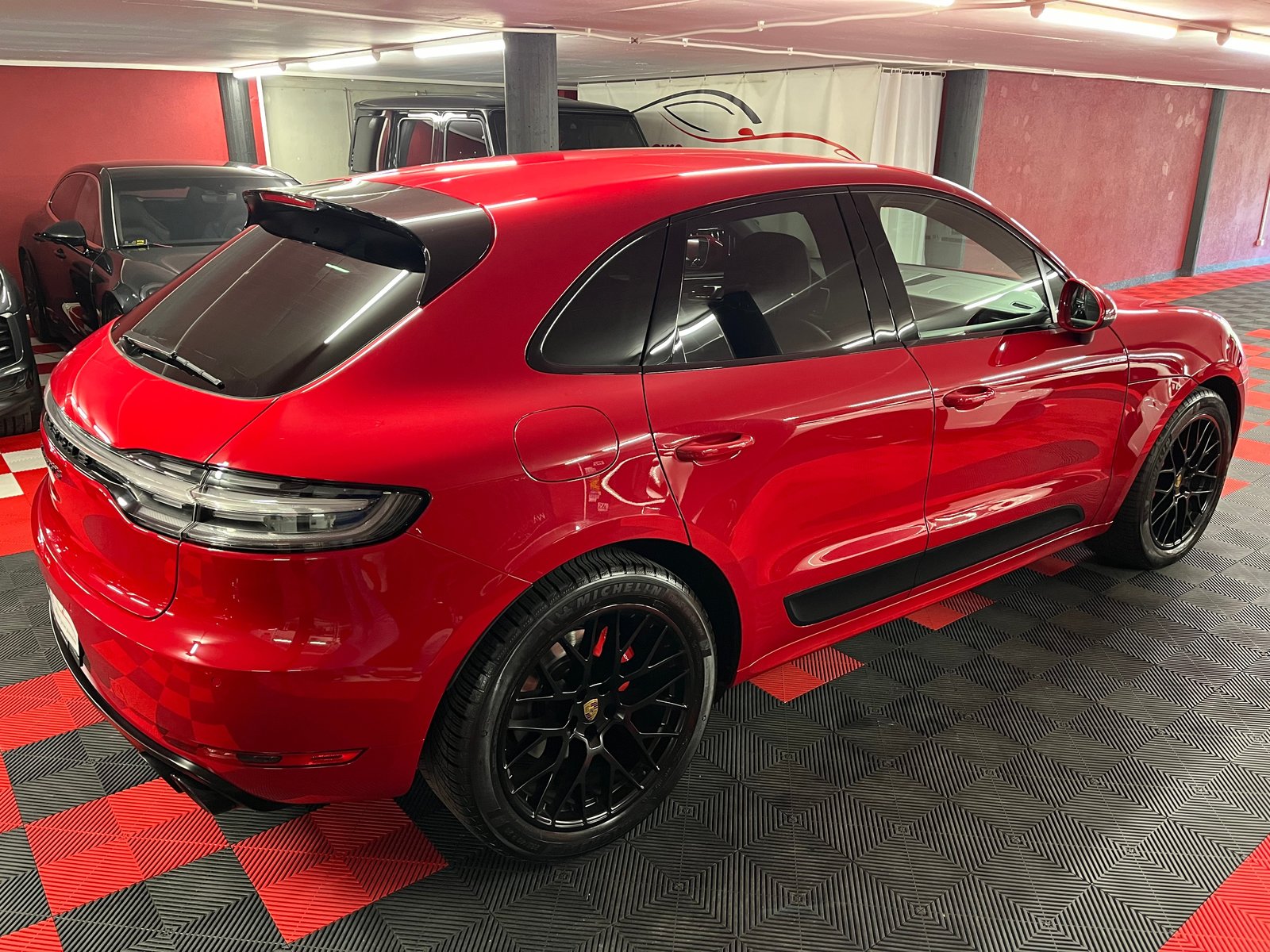 PORSCHE Macan GTS PDK, Essence, Occasion / Utilisé, Automatique - 6
