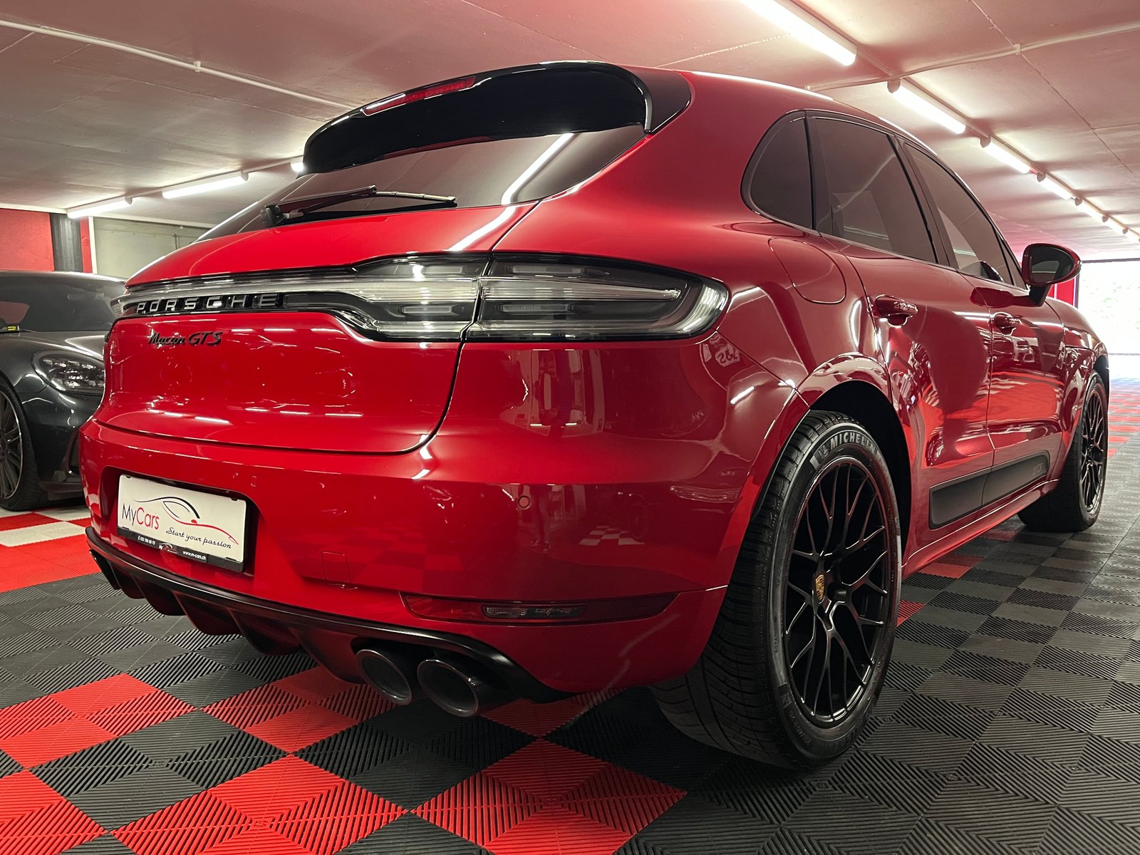 PORSCHE Macan GTS PDK, Essence, Occasion / Utilisé, Automatique - 7