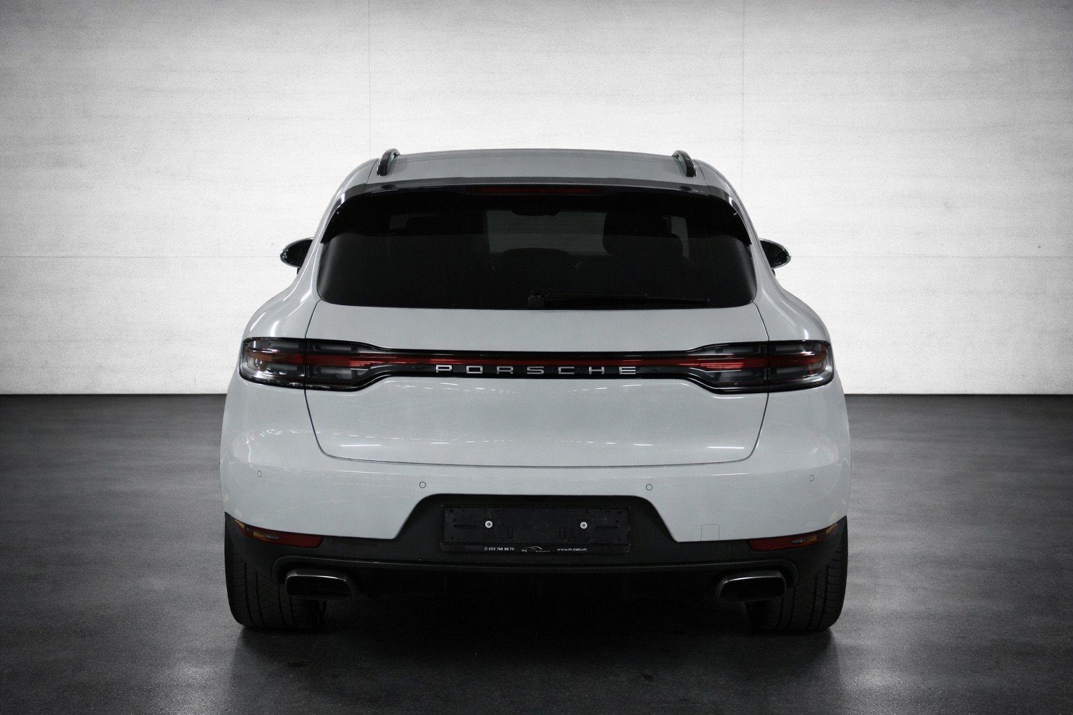 PORSCHE Macan PDK, Benzina, Occasioni / Usate, Automatico - 4