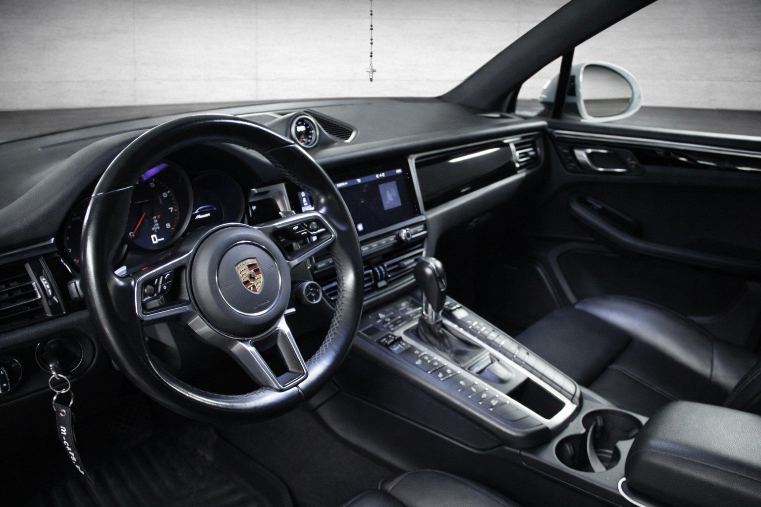 PORSCHE Macan PDK, Benzina, Occasioni / Usate, Automatico - 6