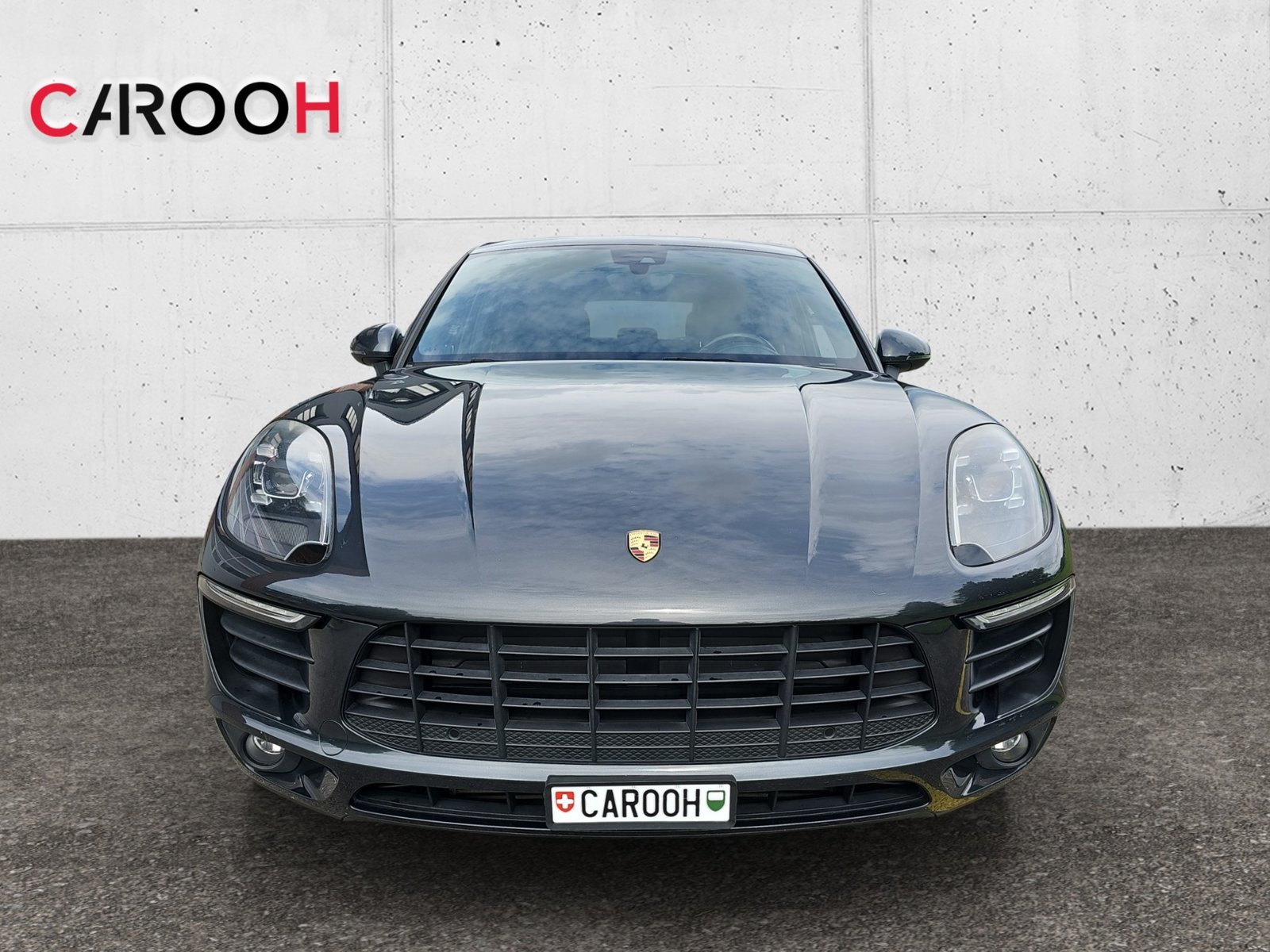PORSCHE Macan PDK, Essence, Occasion / Utilisé, Automatique - 2