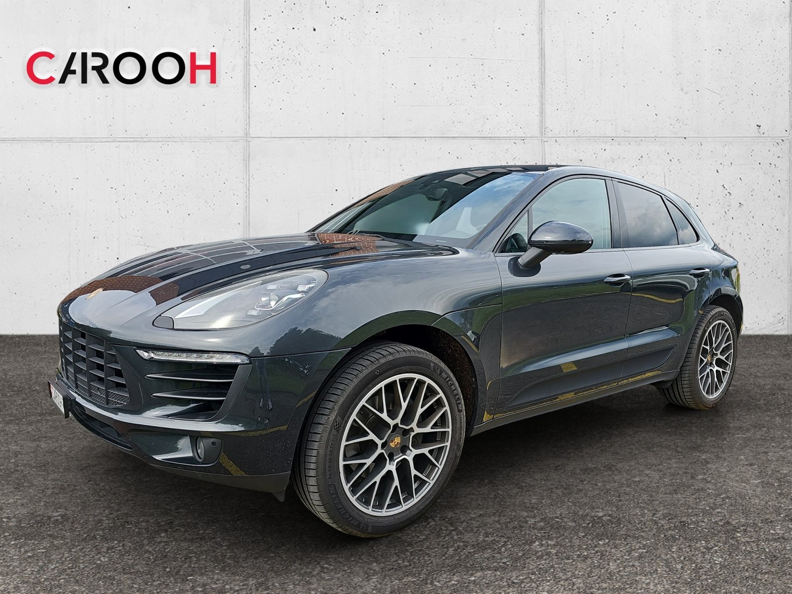 PORSCHE Macan PDK, Essence, Occasion / Utilisé, Automatique - 3