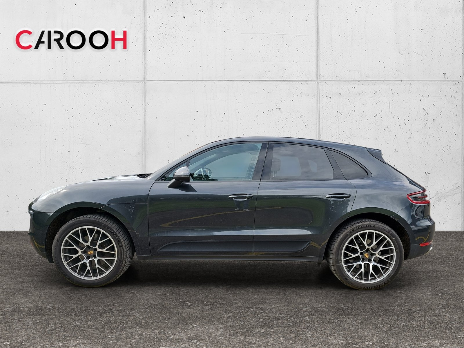 PORSCHE Macan PDK, Essence, Occasion / Utilisé, Automatique - 4