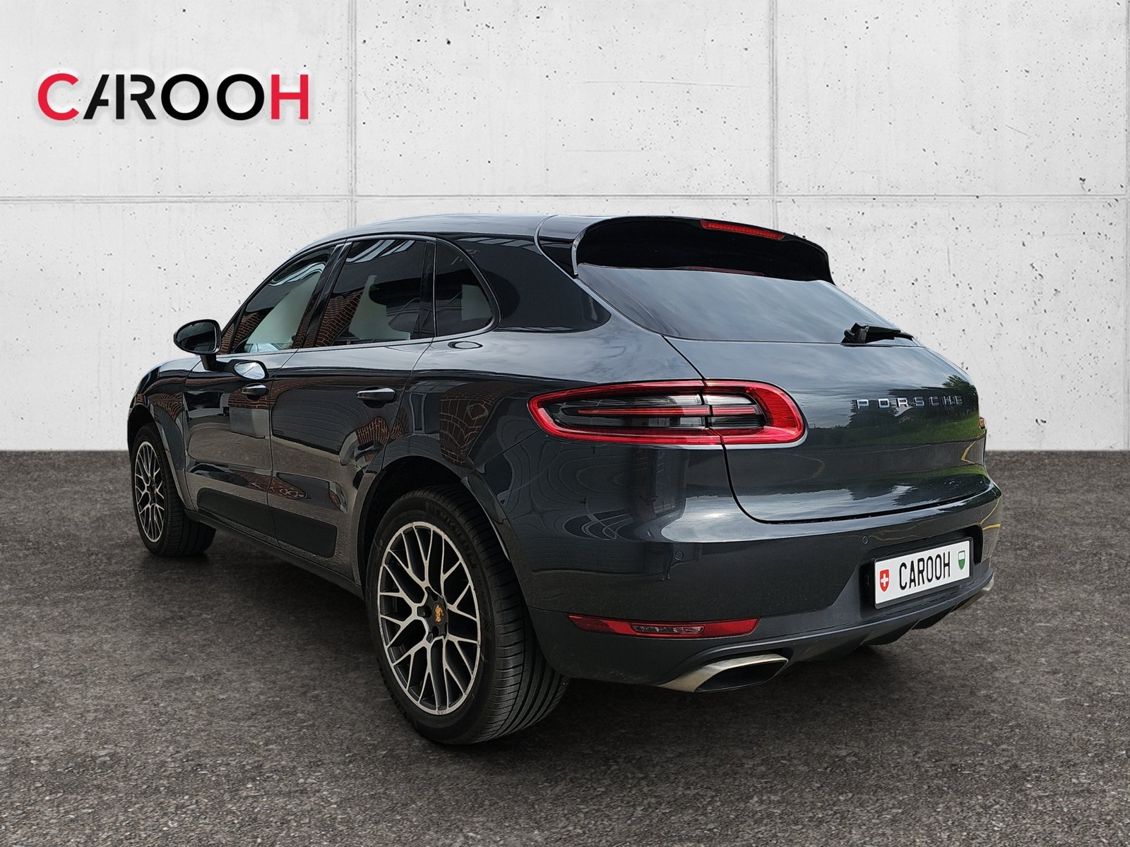 PORSCHE Macan PDK, Essence, Occasion / Utilisé, Automatique - 5