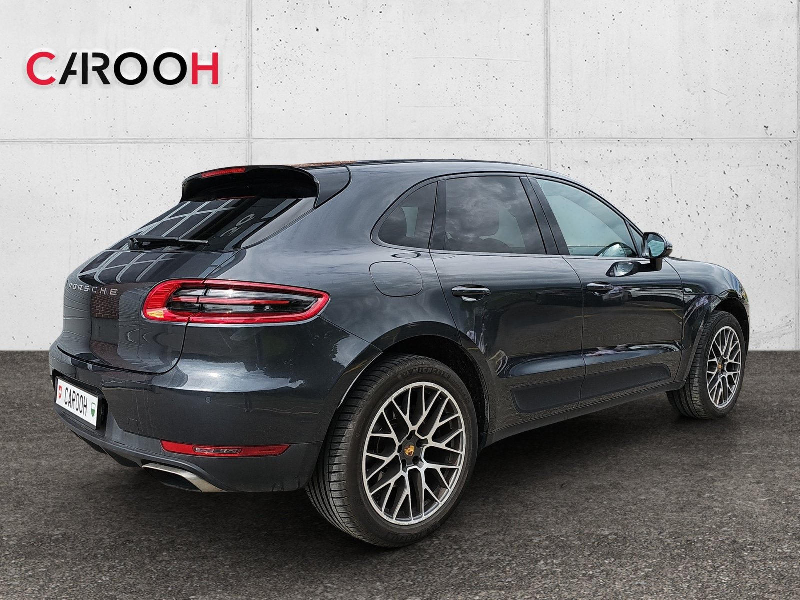 PORSCHE Macan PDK, Essence, Occasion / Utilisé, Automatique - 7