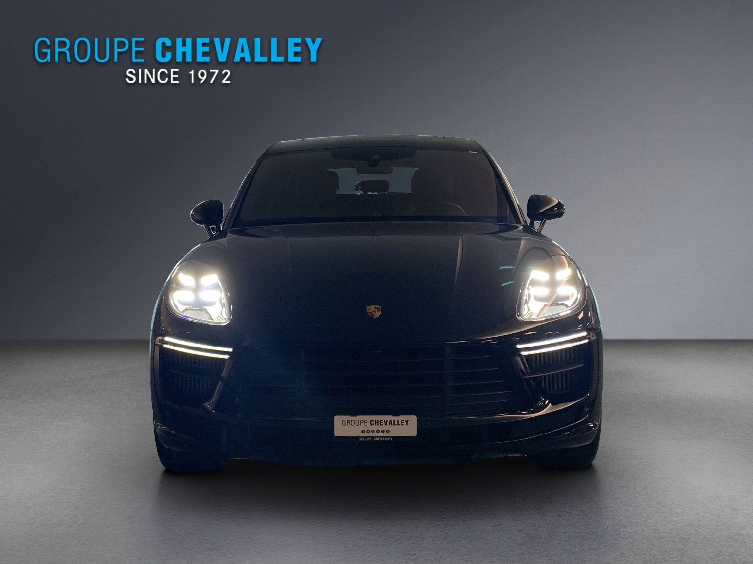 PORSCHE Macan Turbo, Essence, Occasion / Utilisé, Automatique - 2