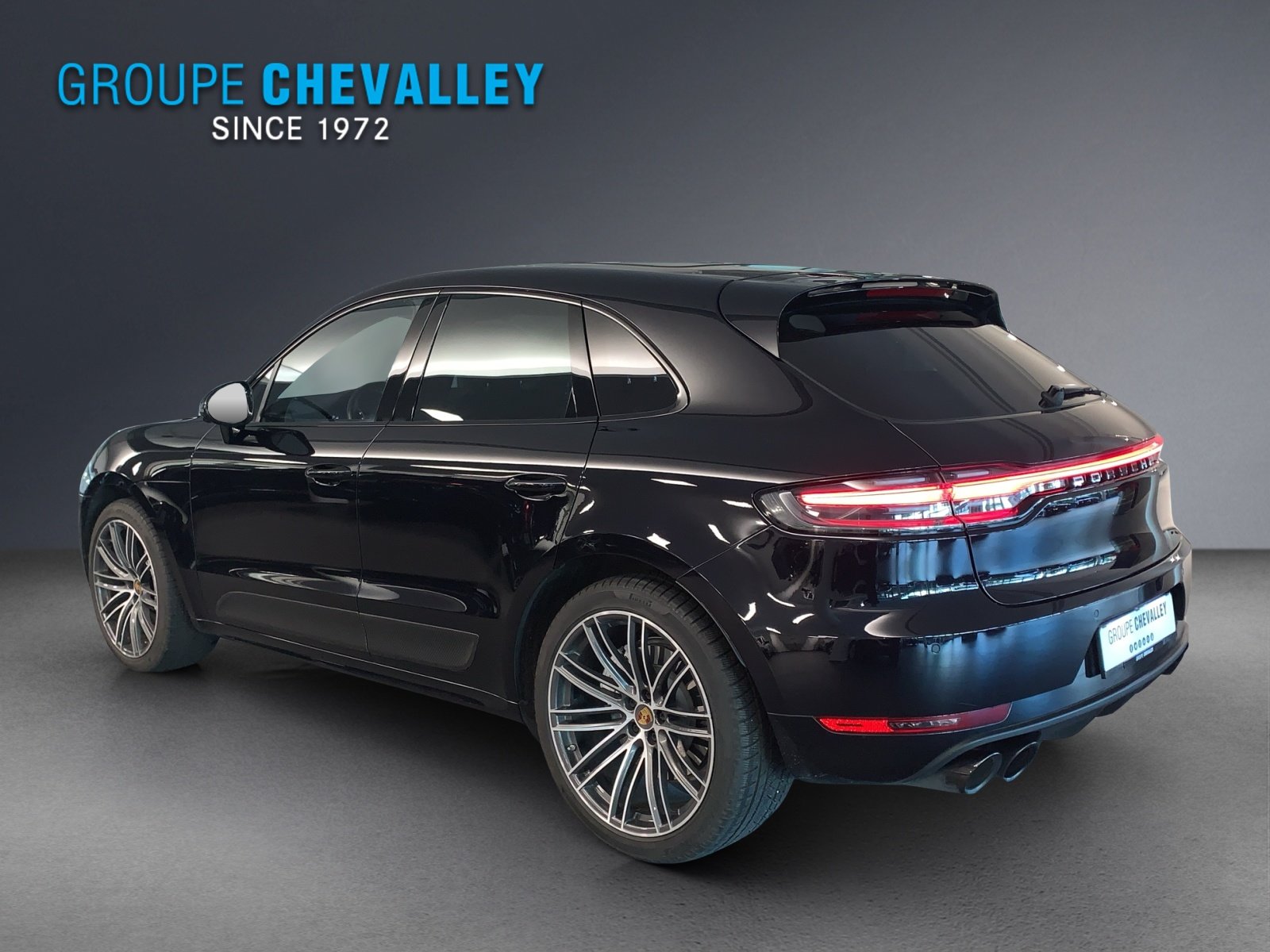 PORSCHE Macan Turbo, Essence, Occasion / Utilisé, Automatique - 3