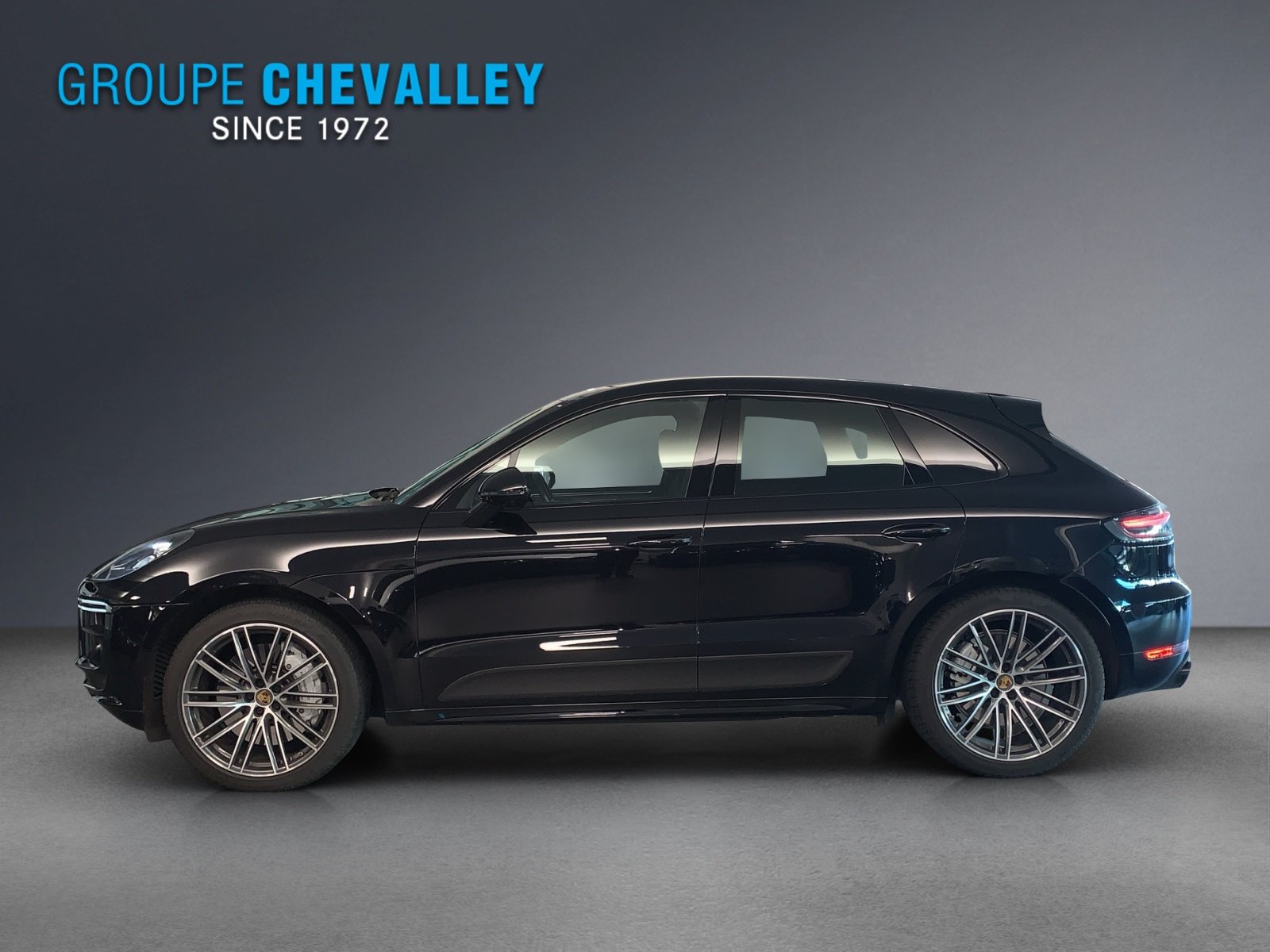 PORSCHE Macan Turbo, Essence, Occasion / Utilisé, Automatique - 4