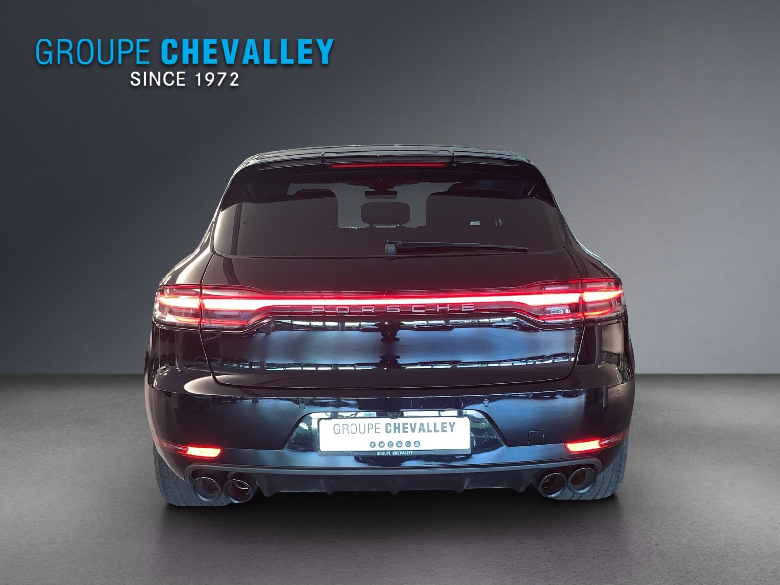 PORSCHE Macan Turbo, Essence, Occasion / Utilisé, Automatique - 5