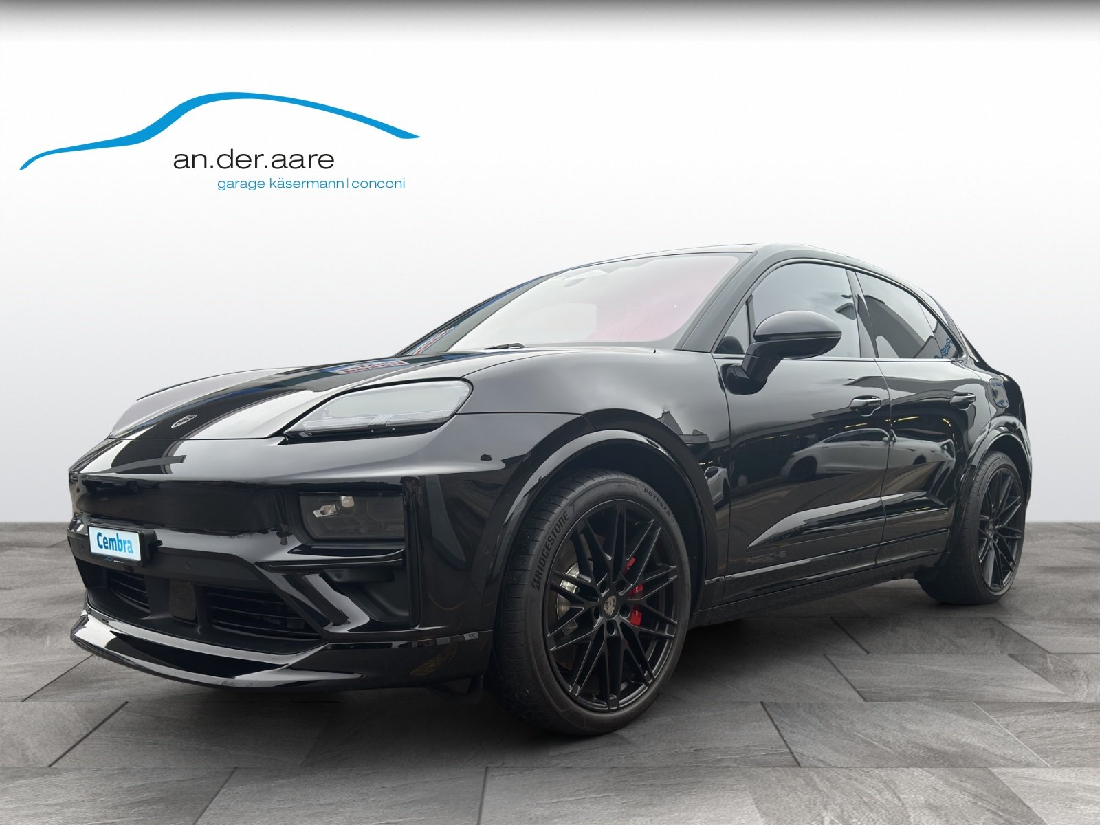 PORSCHE Macan Turbo 100kWh, Electric, Second hand / Used, Automatic - 2
