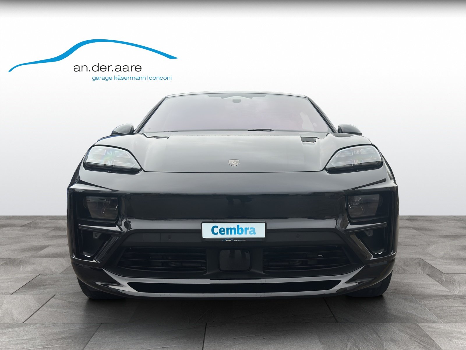 PORSCHE Macan Turbo 100kWh, Electric, Second hand / Used, Automatic - 3