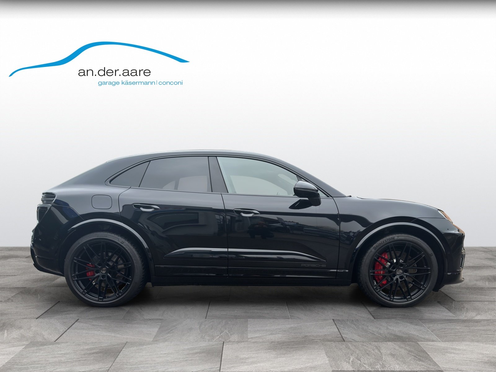 PORSCHE Macan Turbo 100kWh, Electric, Second hand / Used, Automatic - 4