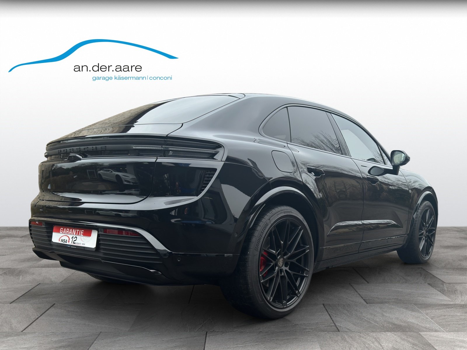 PORSCHE Macan Turbo 100kWh, Electric, Second hand / Used, Automatic - 5