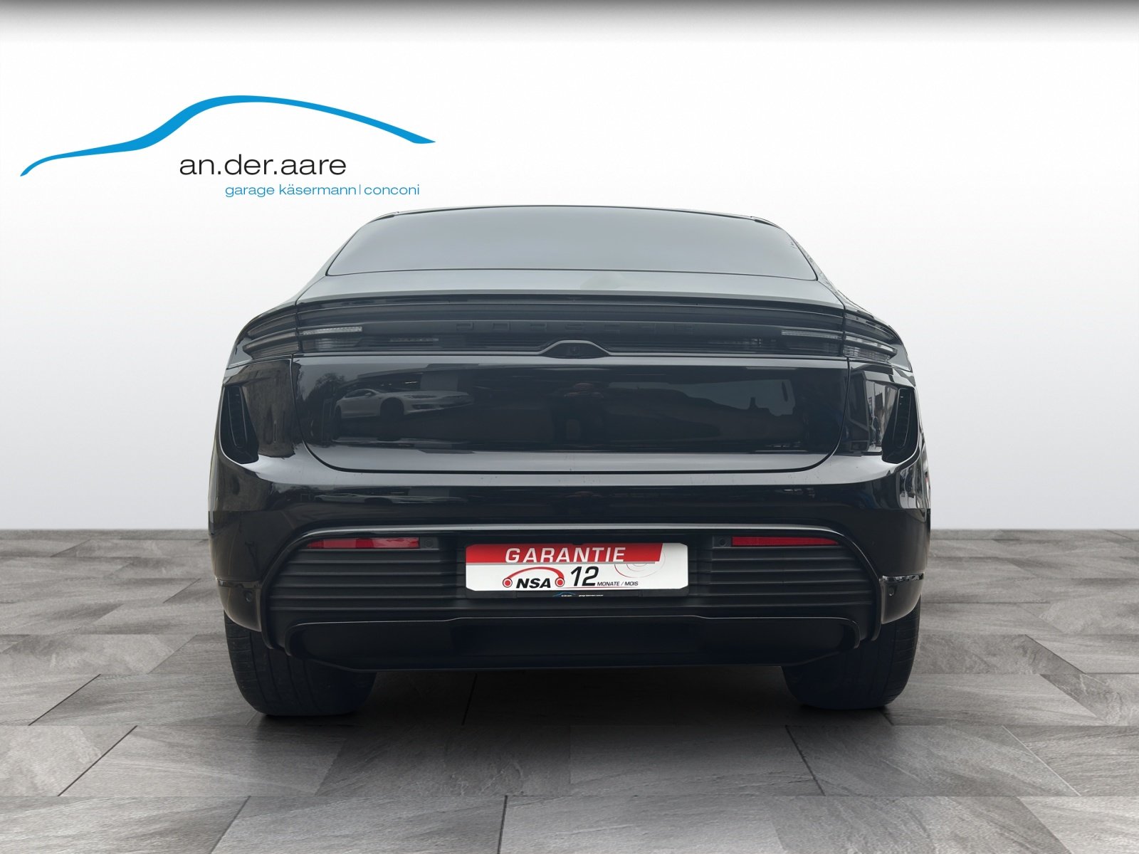 PORSCHE Macan Turbo 100kWh, Electric, Second hand / Used, Automatic - 6