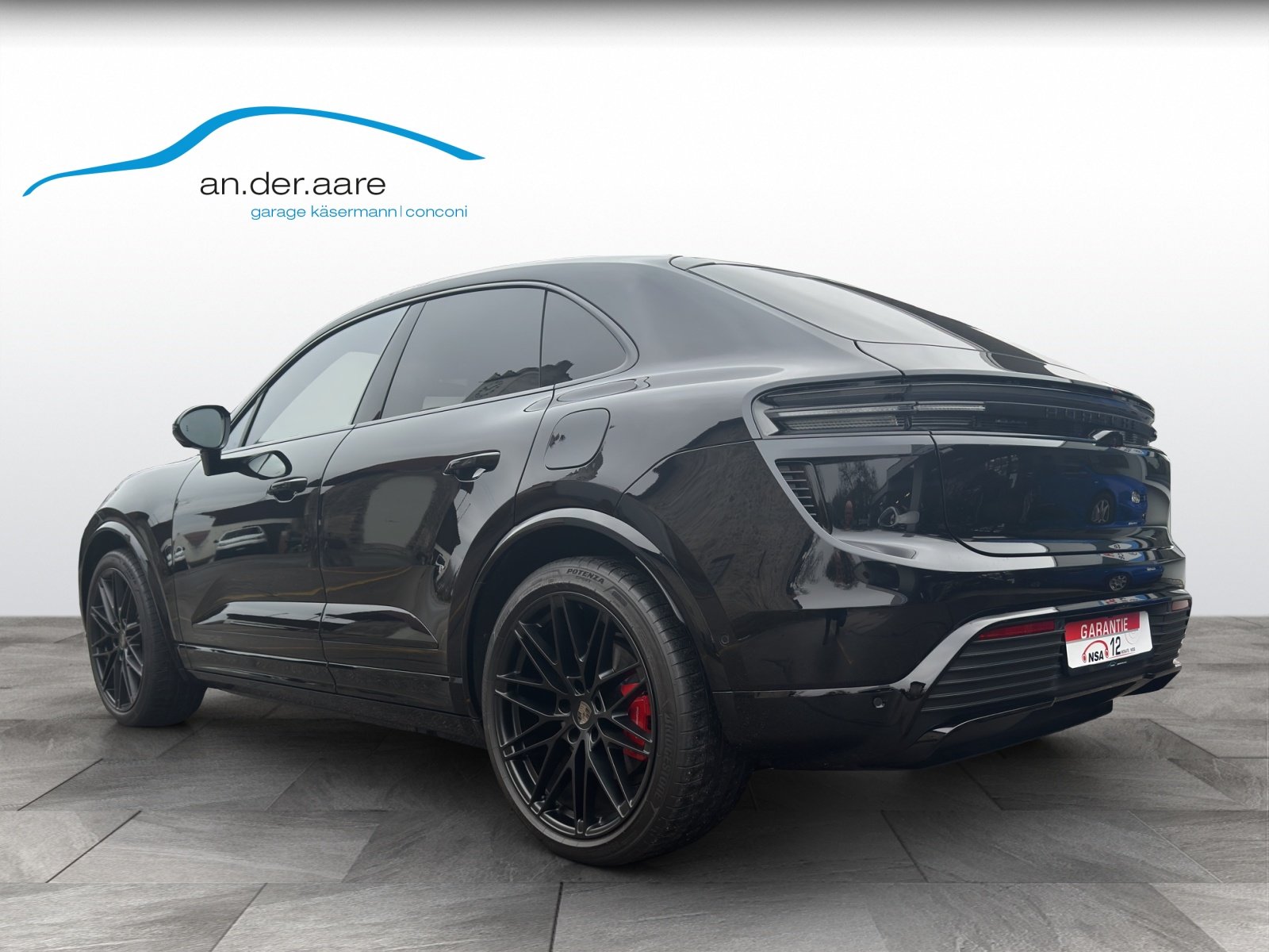PORSCHE Macan Turbo 100kWh, Electric, Second hand / Used, Automatic - 7