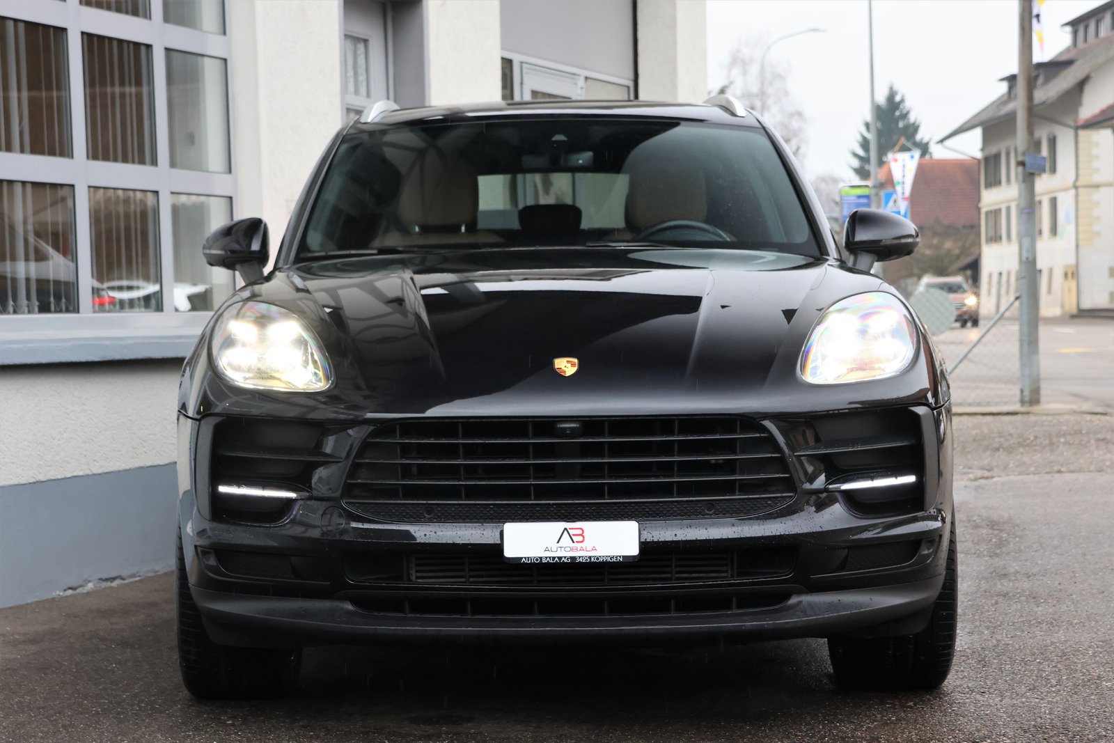 PORSCHE Macan PDK, Benzina, Occasioni / Usate, Automatico - 2