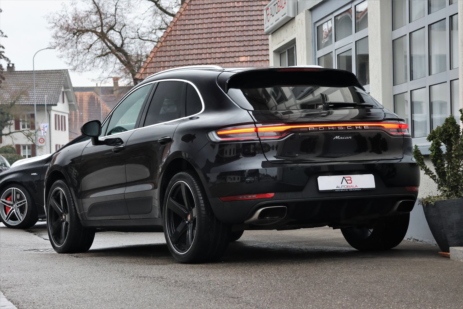 PORSCHE Macan PDK, Benzina, Occasioni / Usate, Automatico - 3
