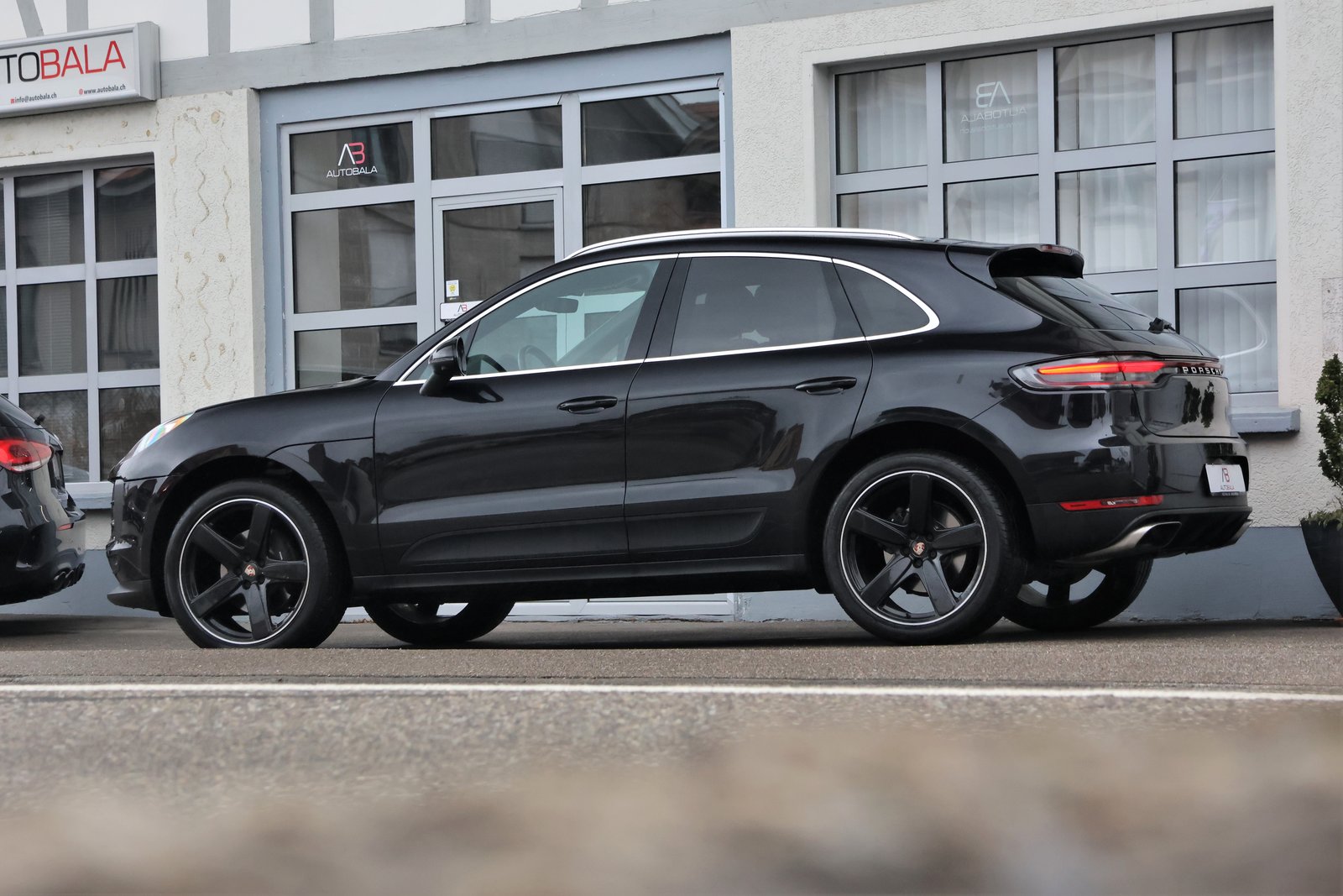 PORSCHE Macan PDK, Benzina, Occasioni / Usate, Automatico - 4