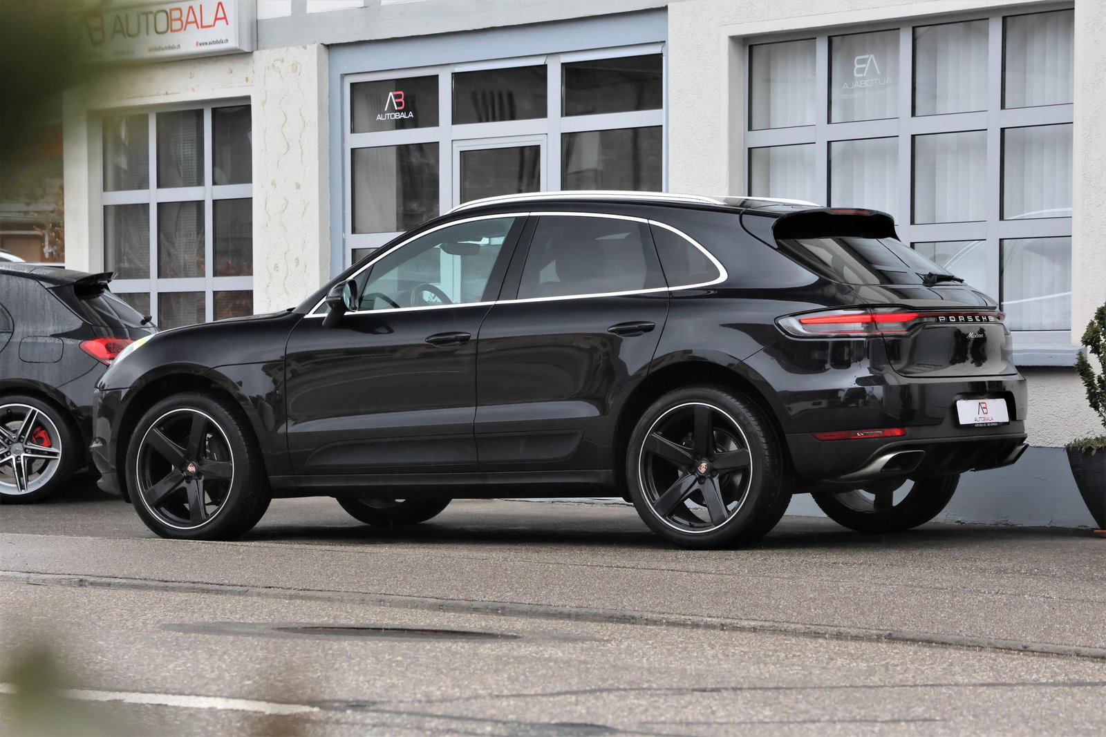 PORSCHE Macan PDK, Benzina, Occasioni / Usate, Automatico - 5