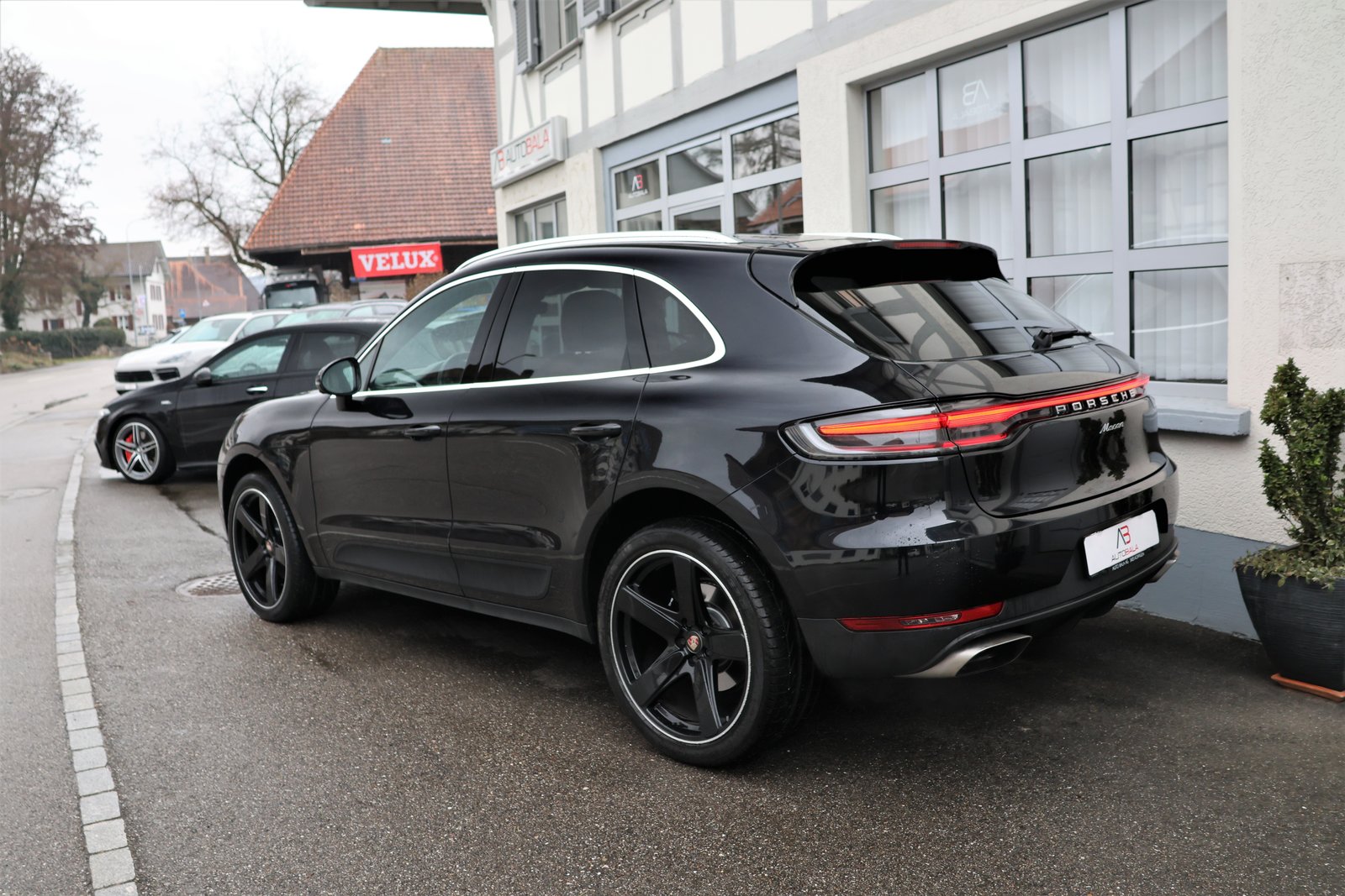 PORSCHE Macan PDK, Benzina, Occasioni / Usate, Automatico - 7