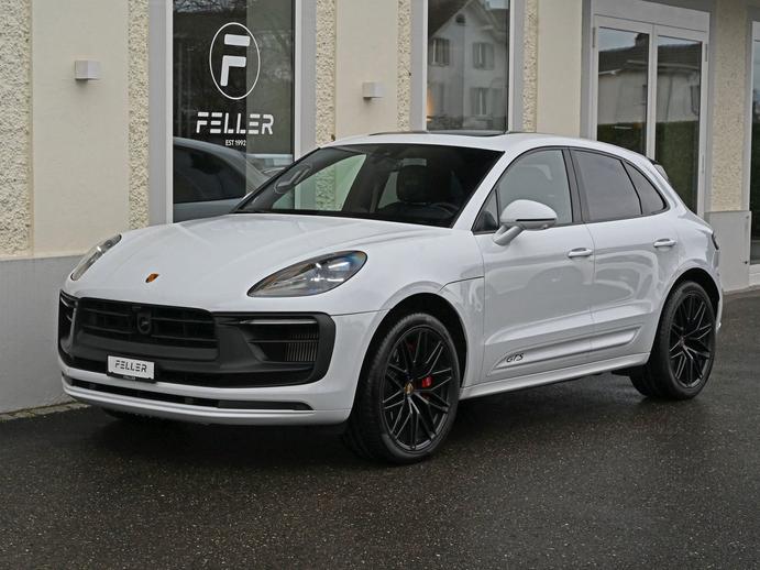 PORSCHE Macan GTS PDK **Approved-Garantie**, Benzin, Occasion / Gebraucht, Automatik