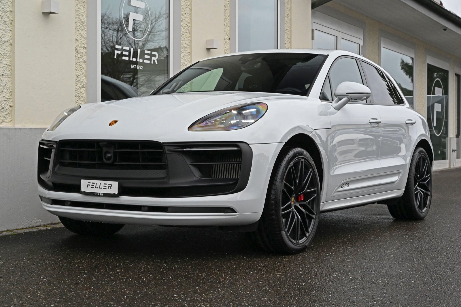 PORSCHE Macan GTS PDK **Approved-Garantie**, Benzin, Occasion / Gebraucht, Automatik - 2