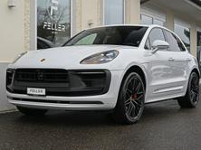 PORSCHE Macan GTS PDK **Approved-Garantie**, Benzin, Occasion / Gebraucht, Automatik - 2