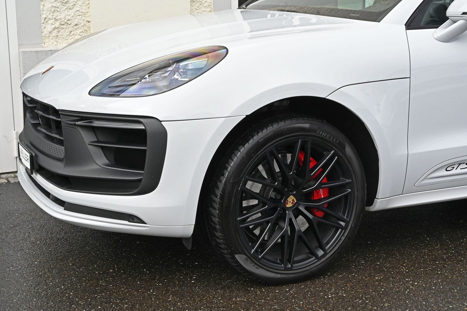 PORSCHE Macan GTS PDK **Approved-Garantie**, Benzin, Occasion / Gebraucht, Automatik - 5