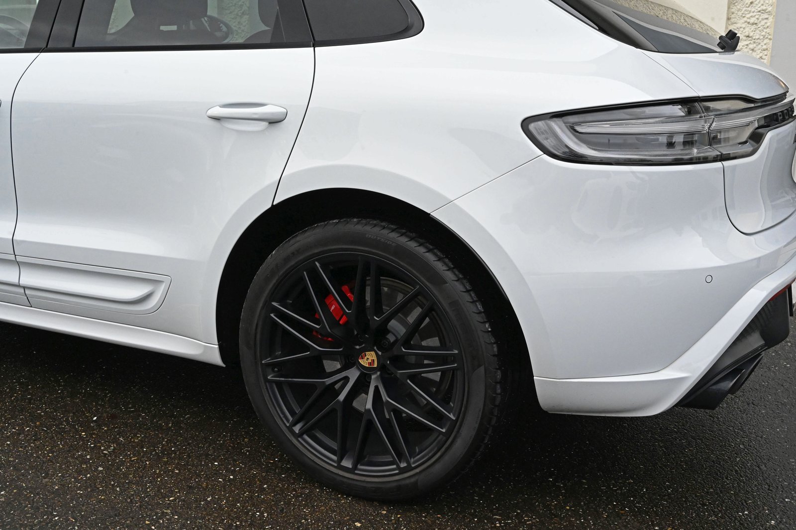 PORSCHE Macan GTS PDK **Approved-Garantie**, Benzin, Occasion / Gebraucht, Automatik - 7